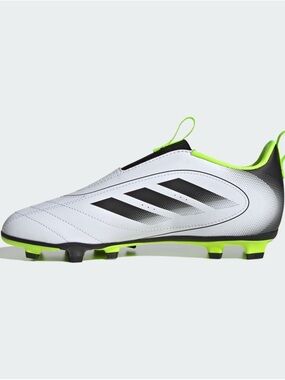 ADIDAS GOLETTO IX LACELESS FIRM/MULTI-GROUND SOCCER CLEATS KIDS